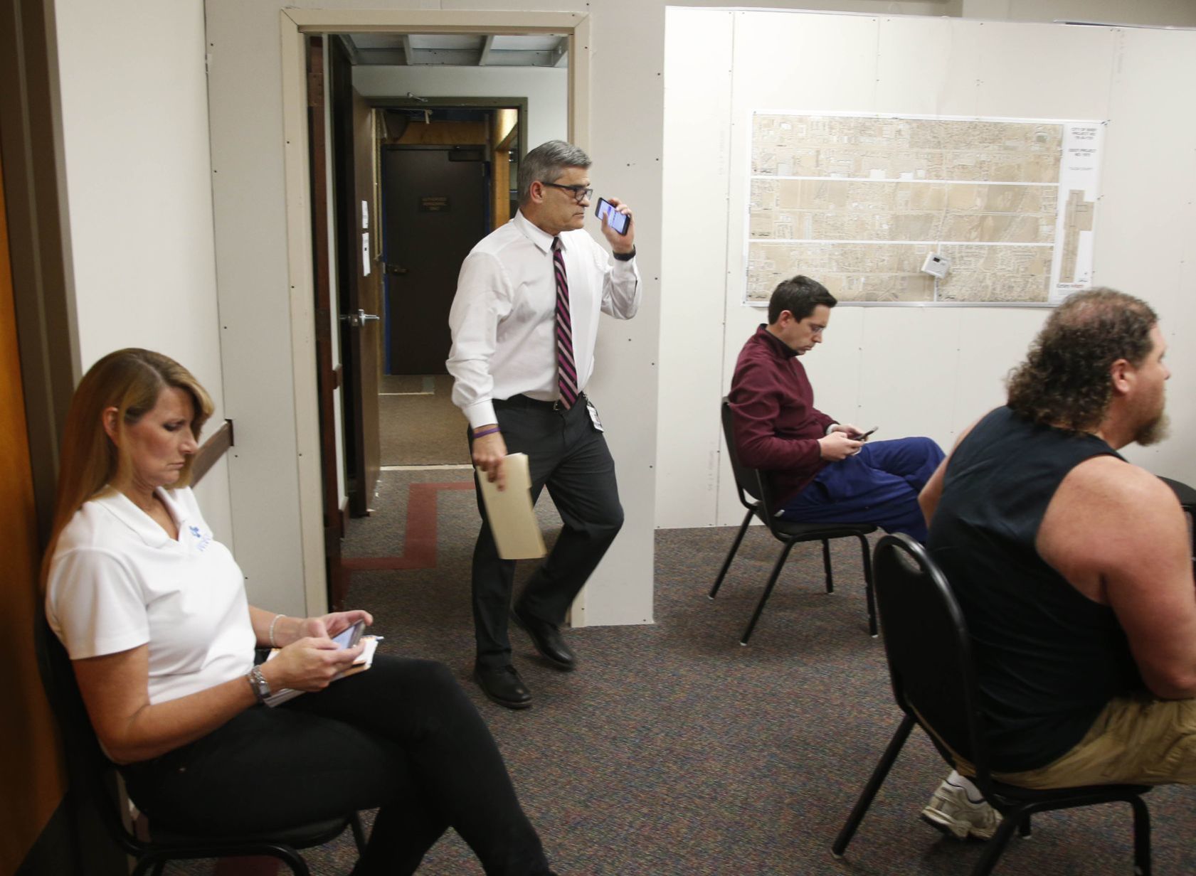 Bixby City Council meets about coronavirus